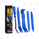 Tresalto Auto Trim Removal Tool Set